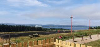 The Pod at Hollingwell House - Glamping NC500 Edderton - Balblair - 8