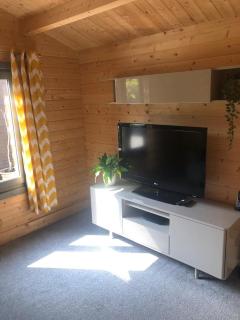Nancy's Cabin - Mosborough - 1