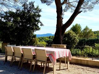 Mas d'Olea - heated swimming pool - airco - Lauris - 2