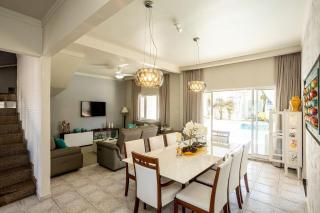 Casa com área gourmet e piscina na praia do Indaiá - Caraguatatuba - 6