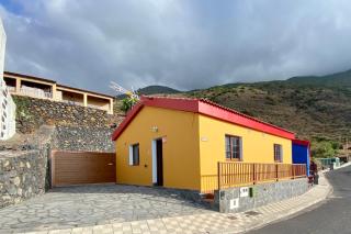 Casa El Descanso Azul A - Los Llanillos - 9