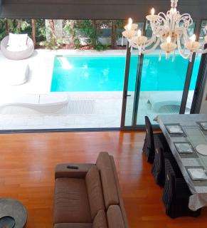 Ultra-Modern Living, Luxe 4BR with Private Outdoor Pool - 0