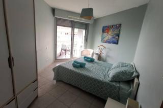 Appartement 6 personnes face à la mer - Cagnes-sur-Mer - 5