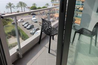 Appartement 6 personnes face à la mer - Cagnes-sur-Mer - 1