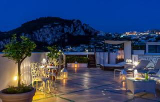 Luxury Villa Excelsior Parco - Capri - 5