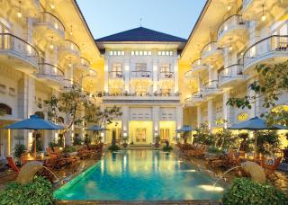 The Phoenix Hotel Yogyakarta - Handwritten Collection - 1