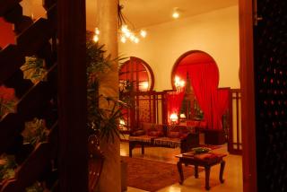Marrakech Villa - Etulkotte - 2