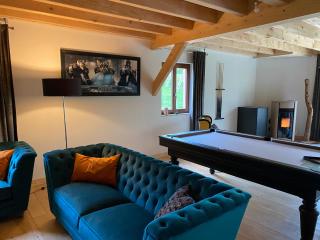 Les Granges Modernes - 1