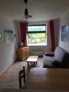 Studio montagne - Allos - 5
