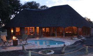 Torgos Lodge - Koës - 5