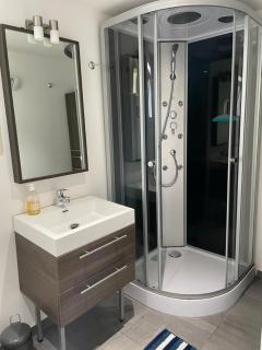 Loft exceptionnel à Wépion avec jacuzzi extérieur l été et cabine infrarouge - 6