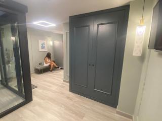 Hotel Lusitania, Centro Ciudad, Parking Privado - Mérida - 6