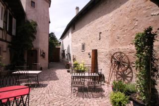 LA TOUR des fées-spa - Mittelbergheim - 4