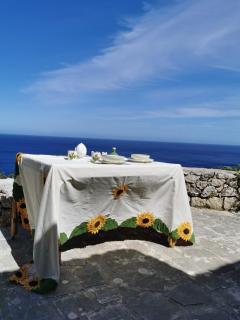 Villa mare blu al Ciolo - Gagliano del Capo - 2