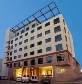 Austral Plaza Hotel - Comodoro Rivadavia - 0