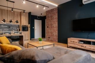 Comfortable Apartment at CITY QUART - Podgorica - 6