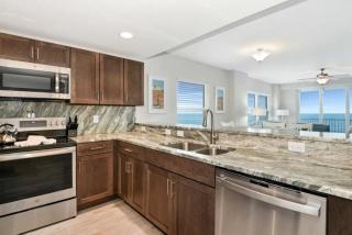 Unit 702 Aruba - 4 Bedroom Ocean Front - Daytona Beach - 4