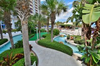 Unit 2222 Ocean Walk - 3 Bedroom Ocean Front - Daytona Beach - 8