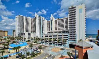 Unit 2222 Ocean Walk - 3 Bedroom Ocean Front - Daytona Beach - 6
