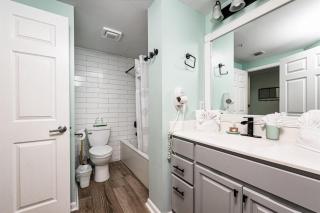 Unit 1207 Ocean Walk - 1 Bedroom Ocean Front - Daytona Beach - 4