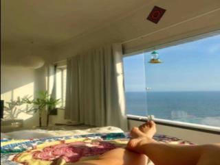 Ilha Porchat - Loft Vista Incrível - São Vicente - 5