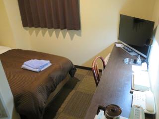 釜石駅から徒歩5分ホテルマルエHotelMarue - Kamaishi - 3