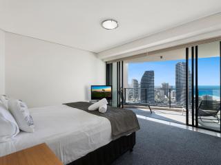 Large Ocean Views 4BR Sub-Penthouse - Sierra Grand - CoastHM - Gold Coast - 7