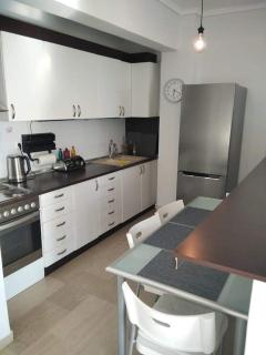 Super view seafront apartment - Néa Michanióna - 4
