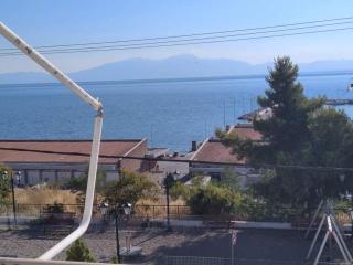 Super view seafront apartment - Néa Michanióna - 3