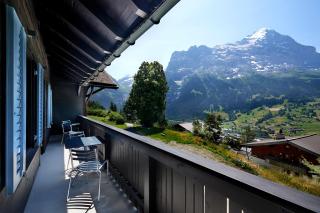 Eiger View Alpine Lodge - Grindelwald - 2