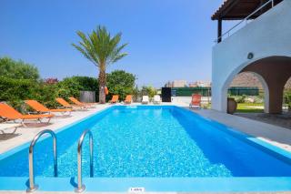 Golden Sea Villa - Stavros - 0