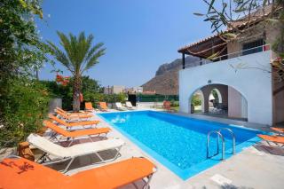 Golden Sea Villa - Stavros - 9