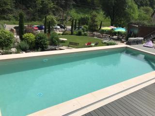 Domaine et chambres d'Hôtes des Fées - Pretin - 5
