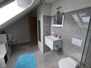 Moderne Ferienwohnung in Durmersheim 2 Zi, Nähe Rhein und Messe KA - 5