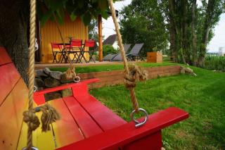 Chalet au Natur'Heil Nature-Spa-Gourmandise - 8