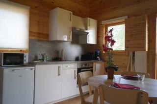 Chalet au Natur'Heil Nature-Spa-Gourmandise - 1