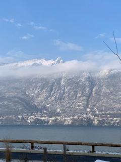 Le Lamartine, vue magnifique face au Lac du Bourget - Aix-les-Bains - 4