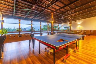 StayVista's Vyoman Villa - Experience a valley view, lush lawn, spa, and yoga retreat - Lonavala - 5