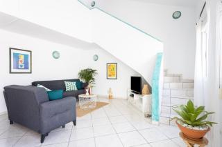 Casa Naranja - Heated Pool - BBQ - Terrace - Free Wifi - Child & Pet-Friendly - 3 bedrooms - 6 people - Poris de Abona - 6