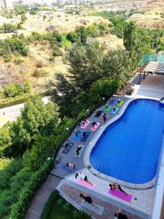 Olympia Garden Hotel - Erevan - 6