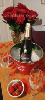 Chalet with hot tub room - Clanfield - 2