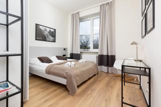 Apartments Warsaw Gagarina by Noclegi Renters - 2