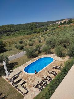 Apartman Arba 2 with heated pool - Rab - 9