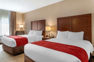 Comfort Suites Columbus West - Hilliard - Columbus - 1