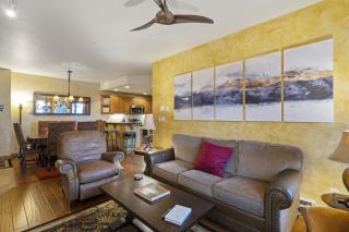 EagleRidge Lodge 201 condo - Steamboat Springs - 7