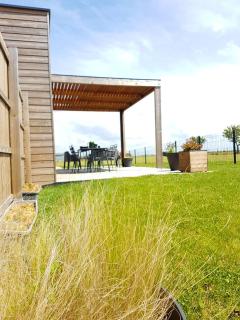 Maison chaleureuse à Fessenheim-le-Bas avec jardin clos 86 m² - 2