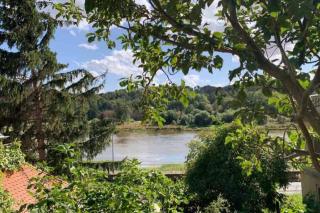 Neue Ferienwohnung direkt am Elberadweg - 6