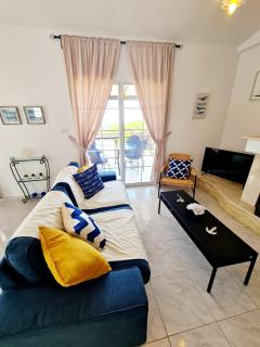 Villa Elysium, 3 bedrooms, pool, sea view & wifi - Tala - 9