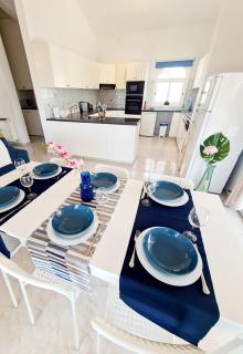 Villa Elysium, 3 bedrooms, pool, sea view & wifi - Tala - 4