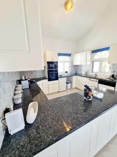 Villa Elysium, 3 bedrooms, pool, sea view & wifi - Tala - 6